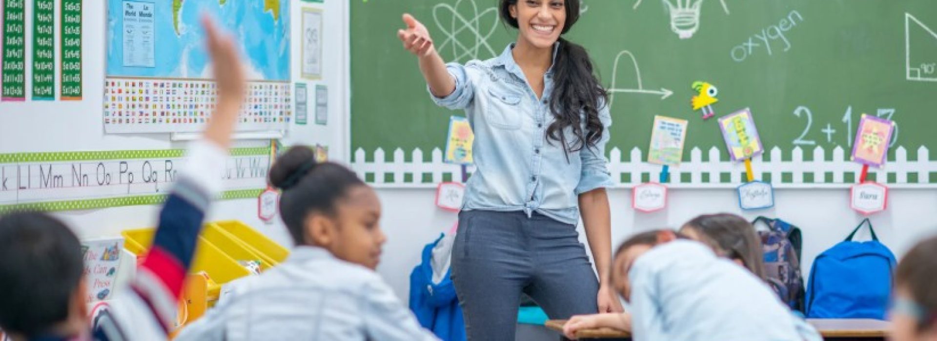 teacher